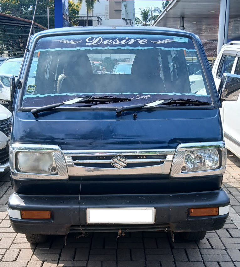 MARUTI OMNI in 